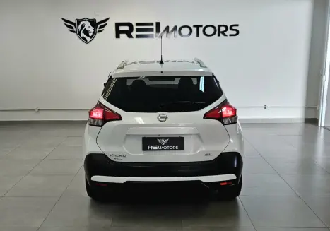 NISSAN Kicks 1.6 16V 4P FLEXSTART SL X-TRONIC AUTOMTICO CVT, Foto 6