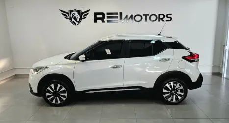 NISSAN Kicks 1.6 16V 4P FLEXSTART SL X-TRONIC AUTOMTICO CVT, Foto 8