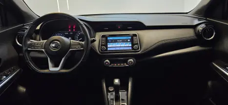 NISSAN Kicks 1.6 16V 4P FLEXSTART SL X-TRONIC AUTOMTICO CVT, Foto 9