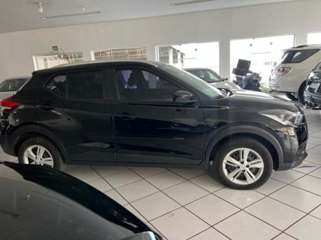 NISSAN Kicks 1.6 16V 4P FLEXSTART S DIRECT X-TRONIC AUTOMTICO CVT, Foto 4