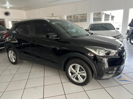 NISSAN Kicks 1.6 16V 4P FLEXSTART S DIRECT X-TRONIC AUTOMTICO CVT, Foto 5