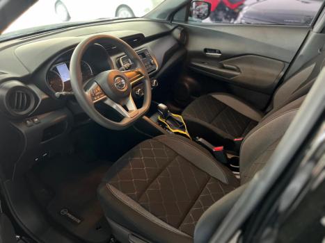 NISSAN Kicks 1.6 16V 4P FLEXSTART S DIRECT X-TRONIC AUTOMTICO CVT, Foto 6