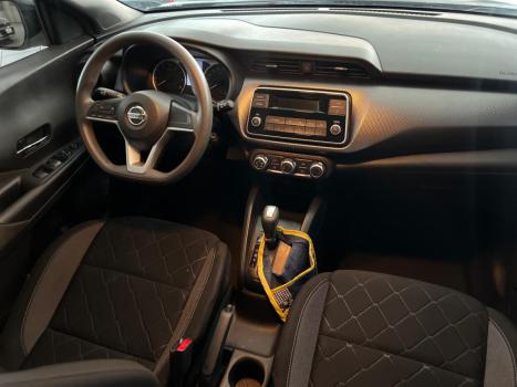 NISSAN Kicks 1.6 16V 4P FLEXSTART S DIRECT X-TRONIC AUTOMTICO CVT, Foto 7