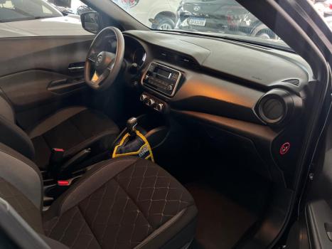 NISSAN Kicks 1.6 16V 4P FLEXSTART S DIRECT X-TRONIC AUTOMTICO CVT, Foto 8