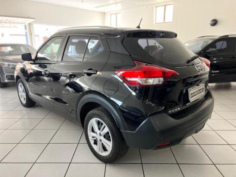NISSAN Kicks 1.6 16V 4P FLEXSTART S DIRECT X-TRONIC AUTOMTICO CVT, Foto 11