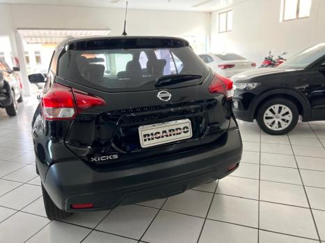 NISSAN Kicks 1.6 16V 4P FLEXSTART S DIRECT X-TRONIC AUTOMTICO CVT, Foto 12