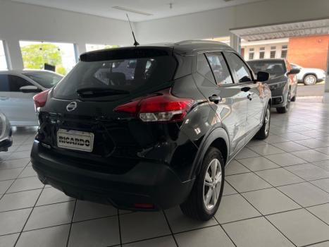 NISSAN Kicks 1.6 16V 4P FLEXSTART S DIRECT X-TRONIC AUTOMTICO CVT, Foto 13