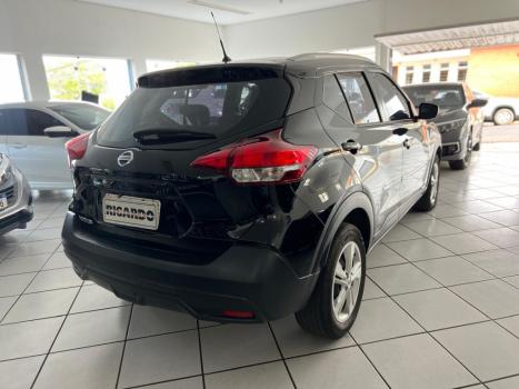 NISSAN Kicks 1.6 16V 4P FLEXSTART S DIRECT X-TRONIC AUTOMTICO CVT, Foto 14