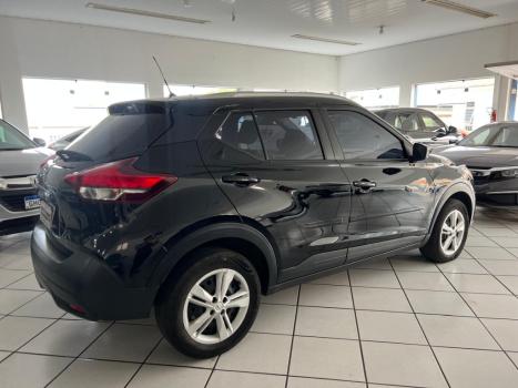 NISSAN Kicks 1.6 16V 4P FLEXSTART S DIRECT X-TRONIC AUTOMTICO CVT, Foto 15