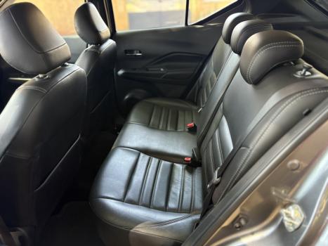 NISSAN Kicks 1.6 16V 4P FLEXSTART SL X-TRONIC AUTOMÁTICO CVT, Foto 3 NISSAN Kicks 1.6 16V 4P FLEXSTART SL X-TRONIC AUTOMÁTICO CVT, Foto 3