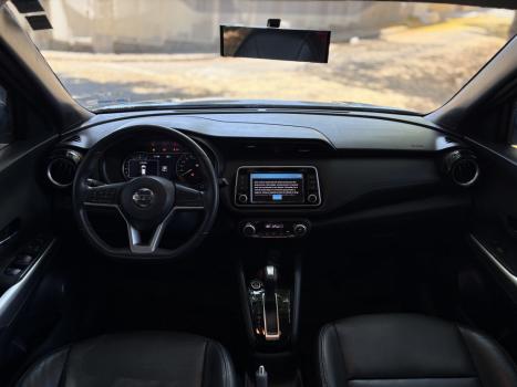 NISSAN Kicks 1.6 16V 4P FLEXSTART SL X-TRONIC AUTOMÁTICO CVT, Foto 4 NISSAN Kicks 1.6 16V 4P FLEXSTART SL X-TRONIC AUTOMÁTICO CVT, Foto 4