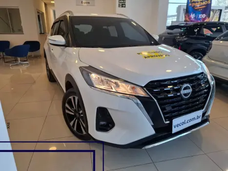 NISSAN Kicks 1.6 16V 4P FLEXSTART ADVANCE XTRONIC AUTOMTICO CVT, Foto 1