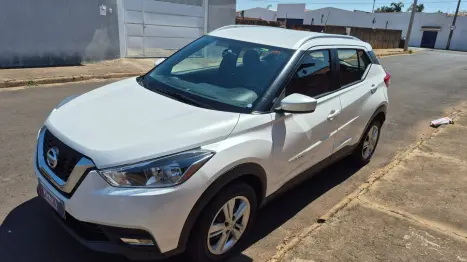 NISSAN Kicks 1.6 16V 4P FLEXSTART S, Foto 3