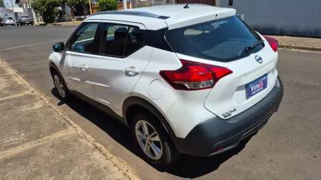 NISSAN Kicks 1.6 16V 4P FLEXSTART S, Foto 4