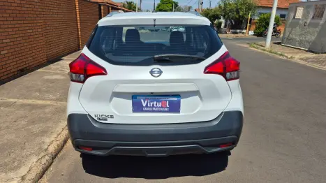 NISSAN Kicks 1.6 16V 4P FLEXSTART S, Foto 5