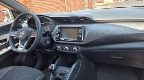 NISSAN Kicks 1.6 16V 4P FLEXSTART S, Foto 12
