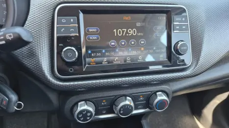 NISSAN Kicks 1.6 16V 4P FLEXSTART S, Foto 14