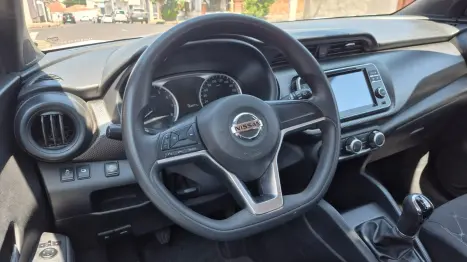 NISSAN Kicks 1.6 16V 4P FLEXSTART S, Foto 16