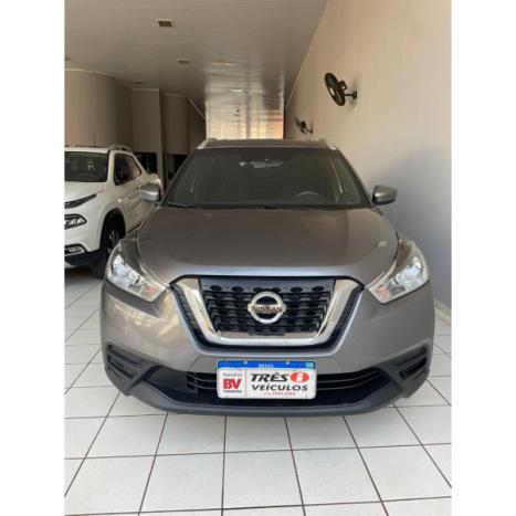 NISSAN Kicks 1.6 16V 4P FLEXSTART S DIRECT X-TRONIC AUTOMTICO CVT, Foto 3