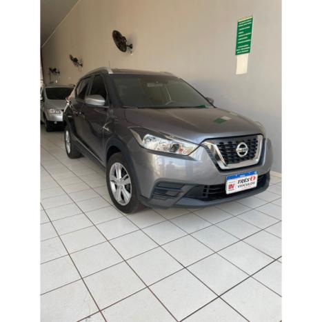 NISSAN Kicks 1.6 16V 4P FLEXSTART S DIRECT X-TRONIC AUTOMTICO CVT, Foto 4