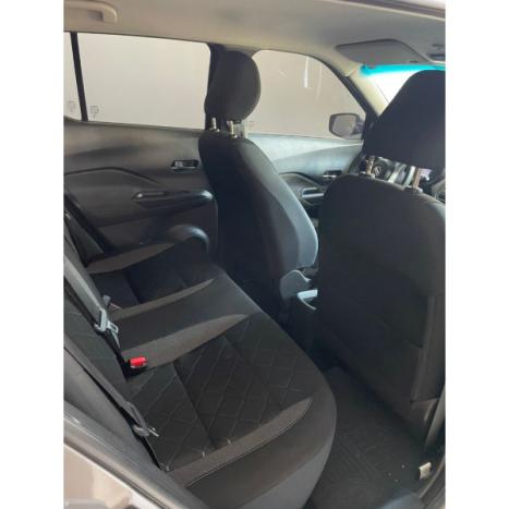 NISSAN Kicks 1.6 16V 4P FLEXSTART S DIRECT X-TRONIC AUTOMTICO CVT, Foto 5