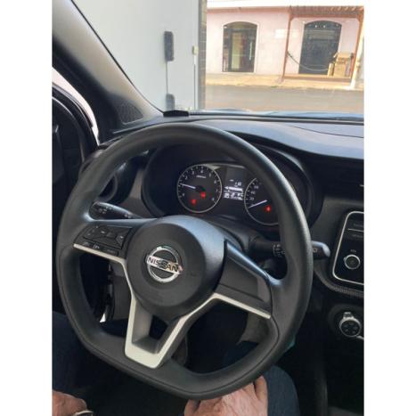 NISSAN Kicks 1.6 16V 4P FLEXSTART S DIRECT X-TRONIC AUTOMTICO CVT, Foto 6