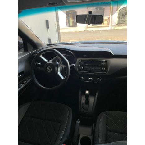 NISSAN Kicks 1.6 16V 4P FLEXSTART S DIRECT X-TRONIC AUTOMTICO CVT, Foto 7