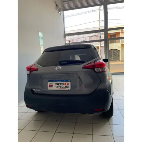 NISSAN Kicks 1.6 16V 4P FLEXSTART S DIRECT X-TRONIC AUTOMTICO CVT, Foto 8