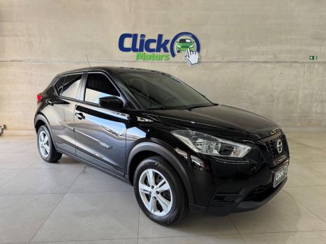 NISSAN Kicks 1.6 16V 4P FLEX ACTIVE X-TRONIC AUTOMTICO CVT, Foto 1