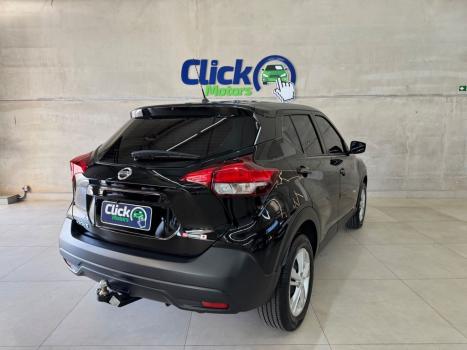 NISSAN Kicks 1.6 16V 4P FLEX ACTIVE X-TRONIC AUTOMTICO CVT, Foto 3