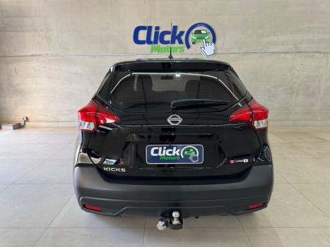 NISSAN Kicks 1.6 16V 4P FLEX ACTIVE X-TRONIC AUTOMTICO CVT, Foto 4