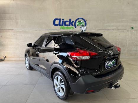 NISSAN Kicks 1.6 16V 4P FLEX ACTIVE X-TRONIC AUTOMTICO CVT, Foto 5