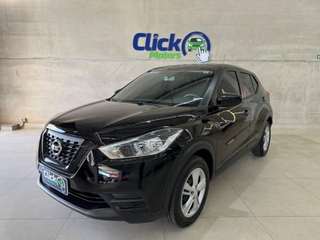 NISSAN Kicks 1.6 16V 4P FLEX ACTIVE X-TRONIC AUTOMTICO CVT, Foto 7