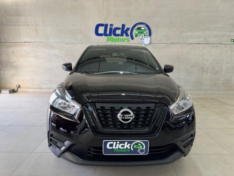 NISSAN Kicks 1.6 16V 4P FLEX ACTIVE X-TRONIC AUTOMTICO CVT, Foto 8