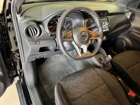 NISSAN Kicks 1.6 16V 4P FLEX ACTIVE X-TRONIC AUTOMTICO CVT, Foto 9