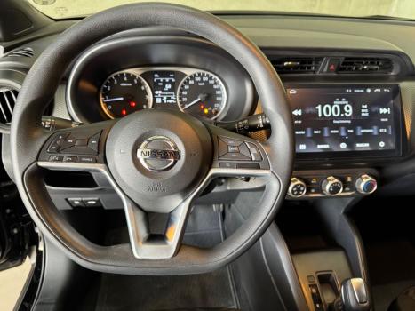 NISSAN Kicks 1.6 16V 4P FLEX ACTIVE X-TRONIC AUTOMTICO CVT, Foto 10