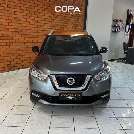 NISSAN Kicks 1.6 16V 4P FLEXSTART SL X-TRONIC AUTOMTICO CVT, Foto 4
