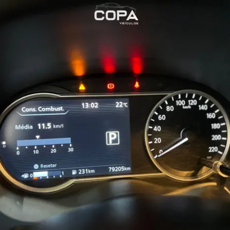 NISSAN Kicks 1.6 16V 4P FLEXSTART SL X-TRONIC AUTOMTICO CVT, Foto 7