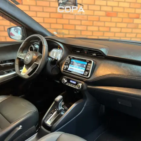 NISSAN Kicks 1.6 16V 4P FLEXSTART SL X-TRONIC AUTOMTICO CVT, Foto 9