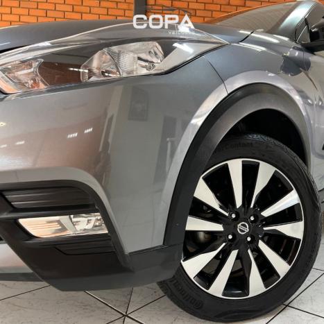 NISSAN Kicks 1.6 16V 4P FLEXSTART SL X-TRONIC AUTOMTICO CVT, Foto 10
