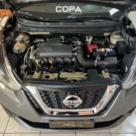NISSAN Kicks 1.6 16V 4P FLEXSTART SL X-TRONIC AUTOMTICO CVT, Foto 11