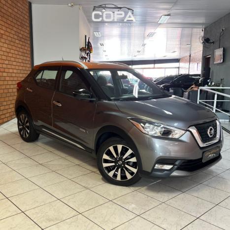NISSAN Kicks 1.6 16V 4P FLEXSTART SL X-TRONIC AUTOMTICO CVT, Foto 14