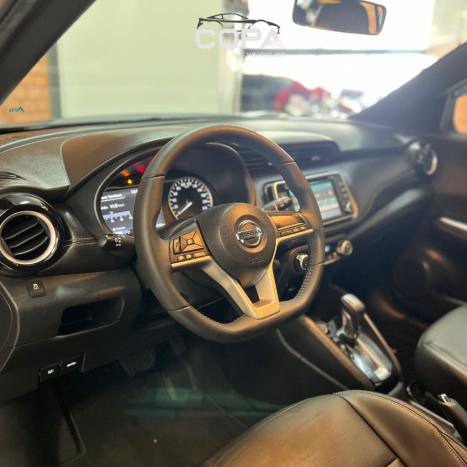 NISSAN Kicks 1.6 16V 4P FLEXSTART SL X-TRONIC AUTOMTICO CVT, Foto 18