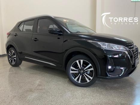 NISSAN Kicks 1.6 16V 4P FLEXSTART ADVANCE XTRONIC AUTOMTICO CVT, Foto 1