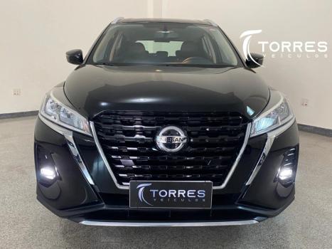 NISSAN Kicks 1.6 16V 4P FLEXSTART ADVANCE XTRONIC AUTOMTICO CVT, Foto 2