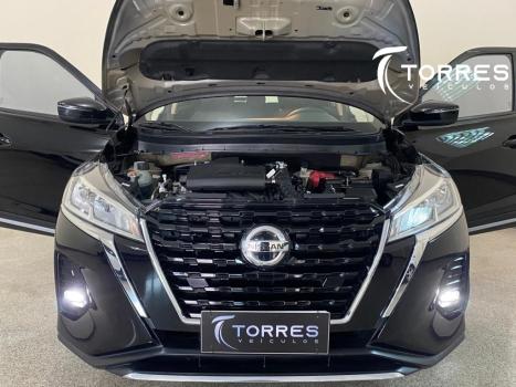 NISSAN Kicks 1.6 16V 4P FLEXSTART ADVANCE XTRONIC AUTOMTICO CVT, Foto 4