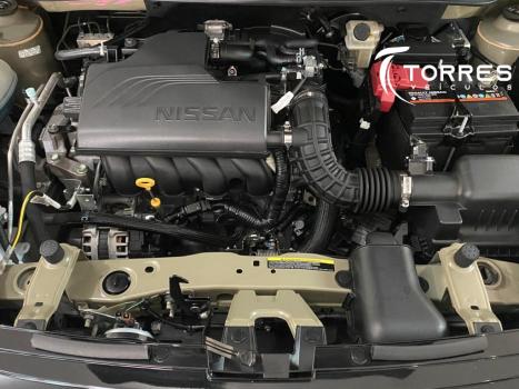 NISSAN Kicks 1.6 16V 4P FLEXSTART ADVANCE XTRONIC AUTOMTICO CVT, Foto 5