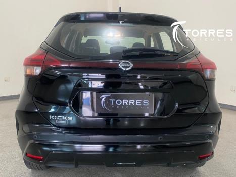 NISSAN Kicks 1.6 16V 4P FLEXSTART ADVANCE XTRONIC AUTOMTICO CVT, Foto 6