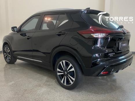 NISSAN Kicks 1.6 16V 4P FLEXSTART ADVANCE XTRONIC AUTOMTICO CVT, Foto 7