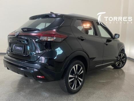 NISSAN Kicks 1.6 16V 4P FLEXSTART ADVANCE XTRONIC AUTOMTICO CVT, Foto 8